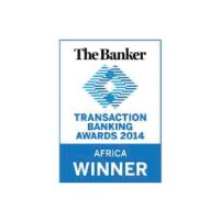 Transaction Bank Award 2014 UBA